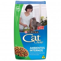 Cat Chow Ambientes Internos - 10,1kg